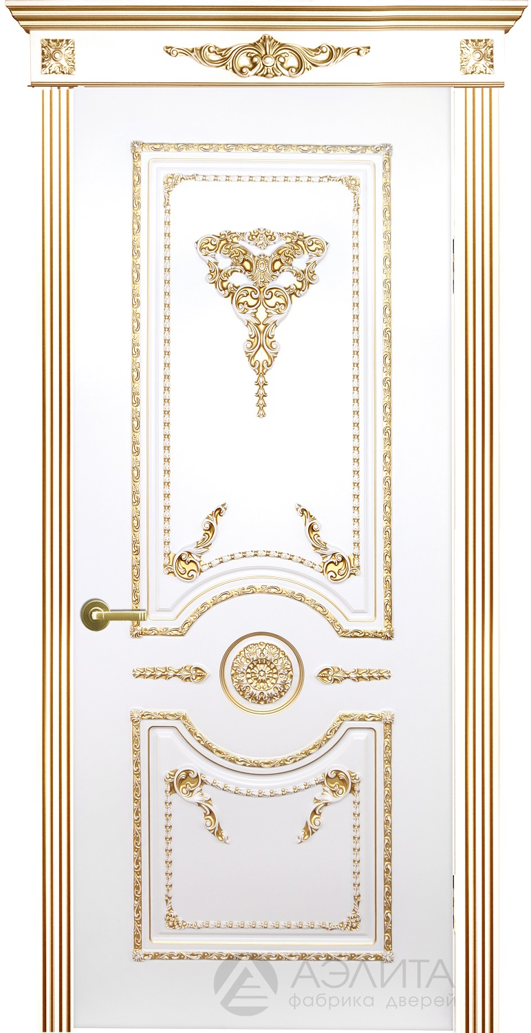 межкомнатные двери  Аэлита Аврора ДГ