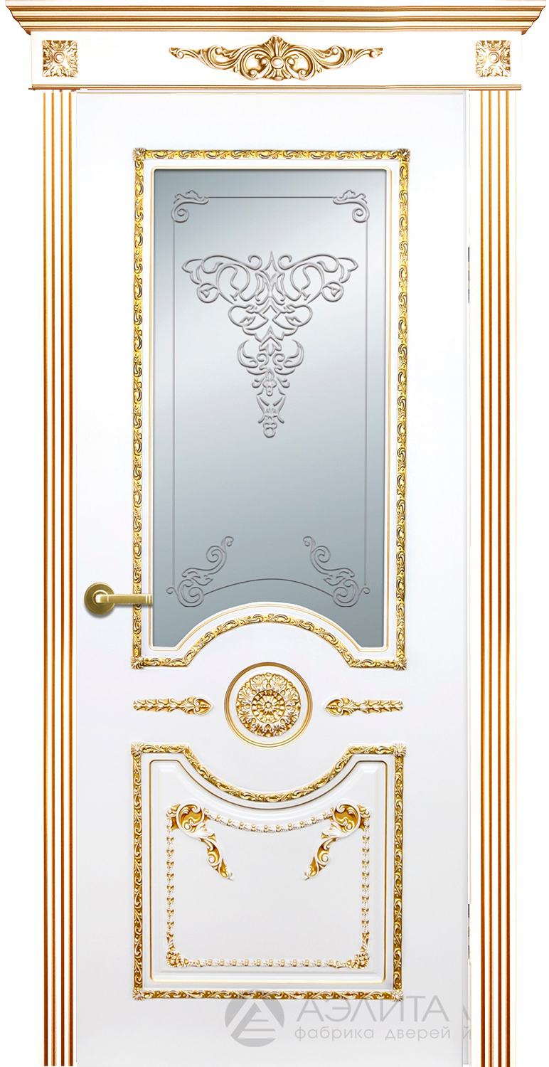 межкомнатные двери  Аэлита Аврора ДО