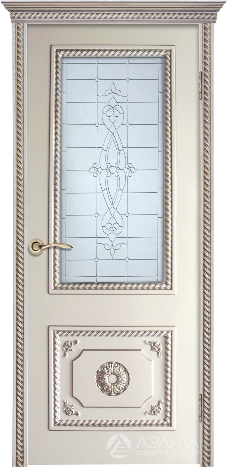 межкомнатные двери  Аэлита Аполлон ДО