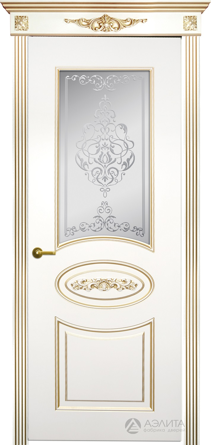 межкомнатные двери  Аэлита Геката ДО