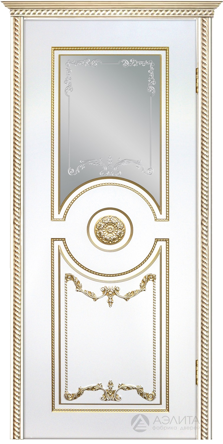 межкомнатные двери  Аэлита Гелиос ДО