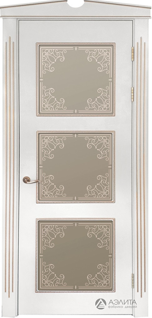 межкомнатные двери  Аэлита Идея ДО