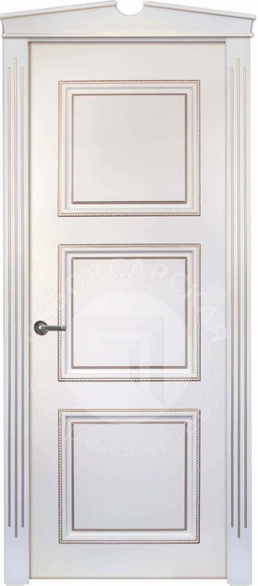 межкомнатные двери  Аэлита Идея ДГ