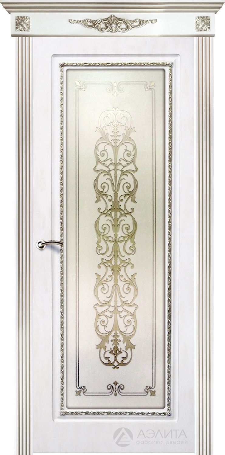 межкомнатные двери  Аэлита Пандора ДО