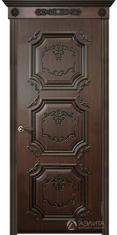 межкомнатные двери  Аэлита Персей ДГ