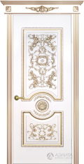 	межкомнатные двери 	Аэлита Флора ДГ