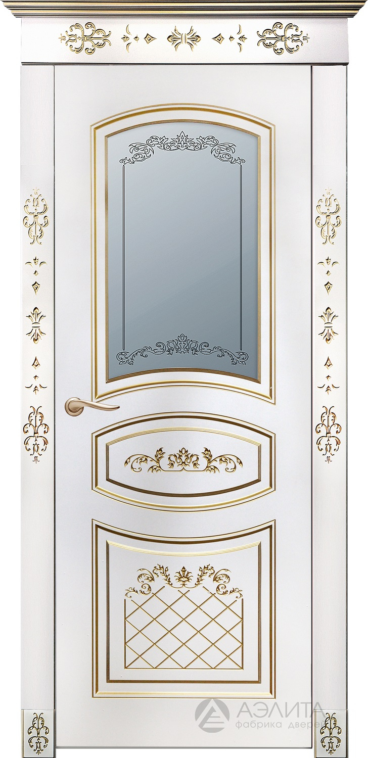 межкомнатные двери  Аэлита Юпитер ДО