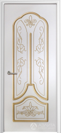 	межкомнатные двери 	Аэлита Александрия ДГ