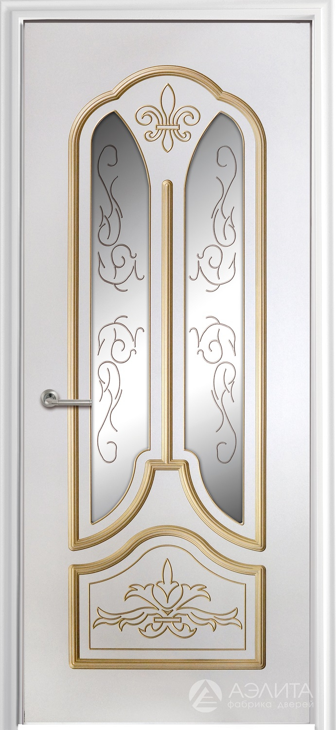 межкомнатные двери  Аэлита Александрия ДО
