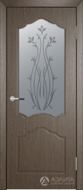 	межкомнатные двери 	Аэлита Диана ДО