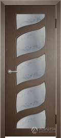 	межкомнатные двери 	Аэлита Лиана ДО