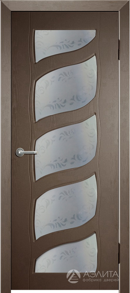 межкомнатные двери  Аэлита Лиана ДО