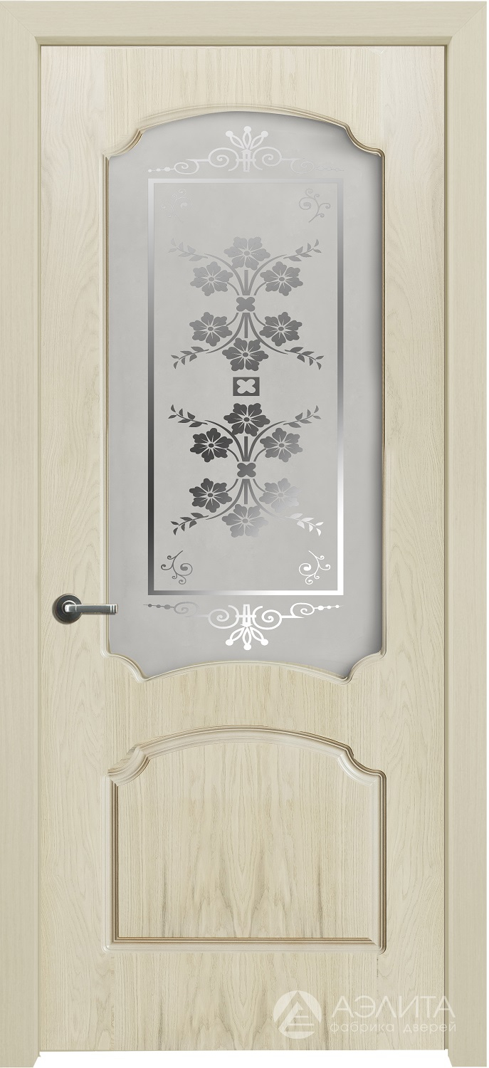 межкомнатные двери  Аэлита Натали ДО