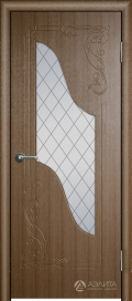	межкомнатные двери 	Аэлита Флоренция ДО