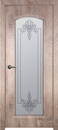 	межкомнатные двери 	Аэлита Эмма 90 ДО
