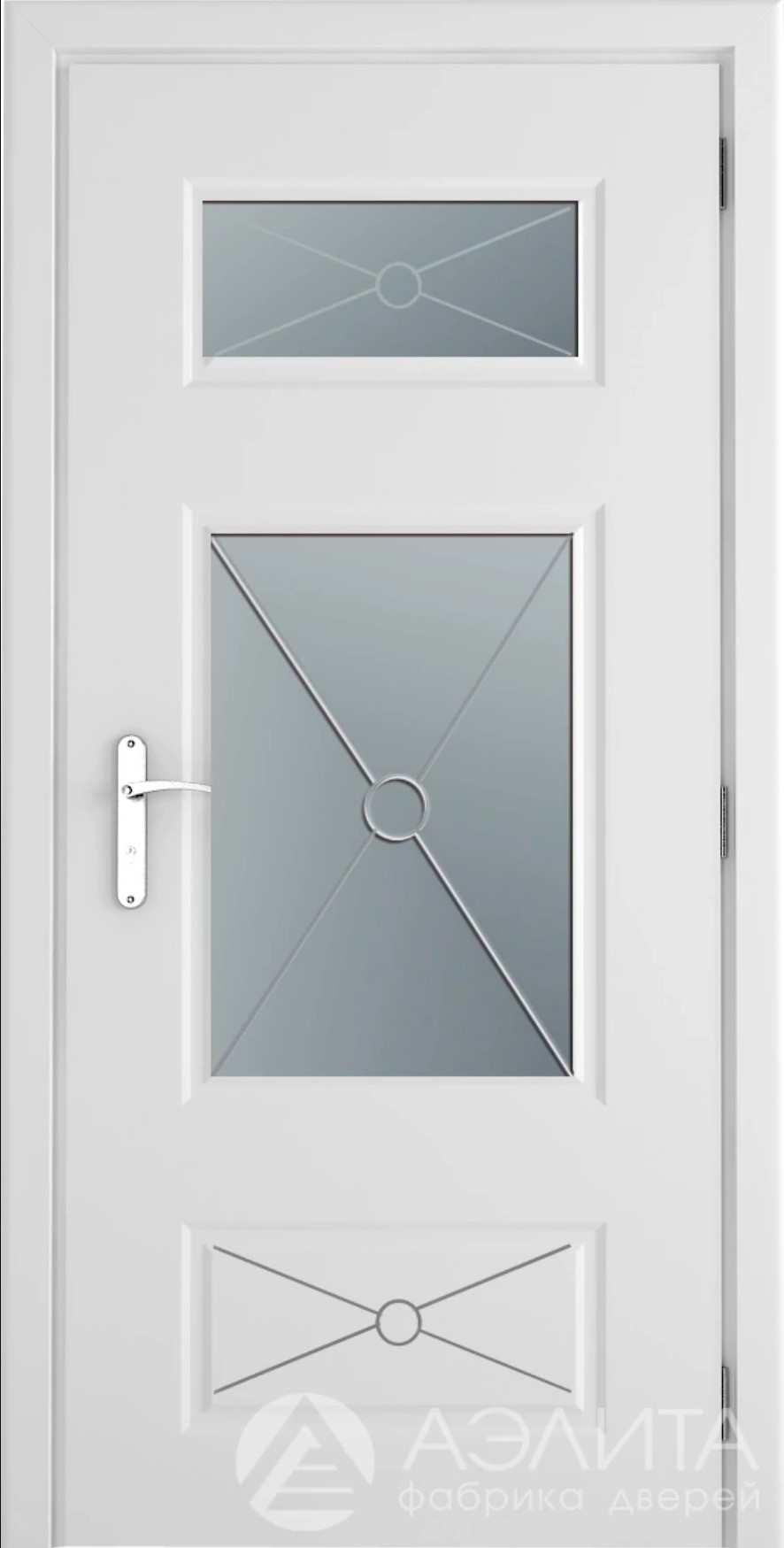 межкомнатные двери  Аэлита Эмма 150 ДО