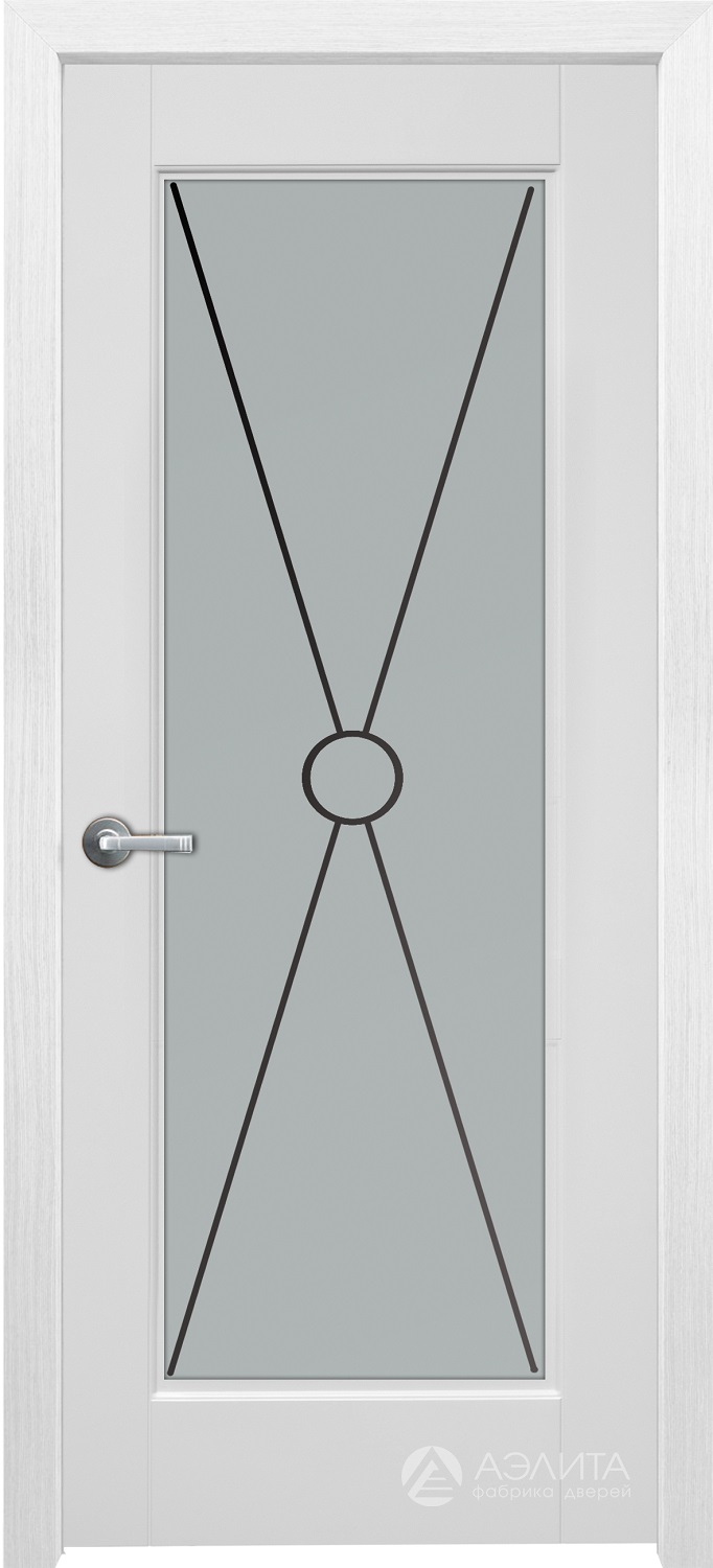 межкомнатные двери  Аэлита Эмма 170 ДО
