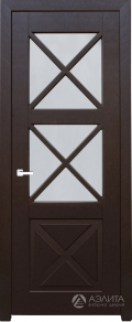 	межкомнатные двери 	Аэлита Эмма 250 ДВСО