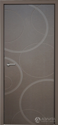 	межкомнатные двери 	Аэлита Иллюзия ДГ