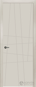 	межкомнатные двери 	Аэлита Окта ДГ