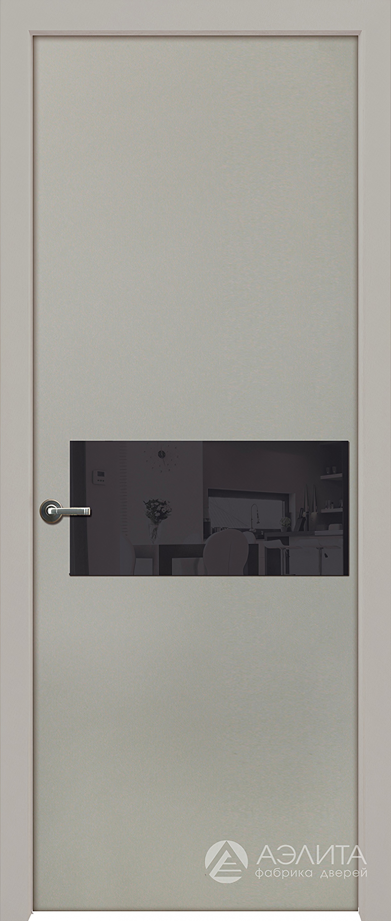 межкомнатные двери  Аэлита Омега ДО