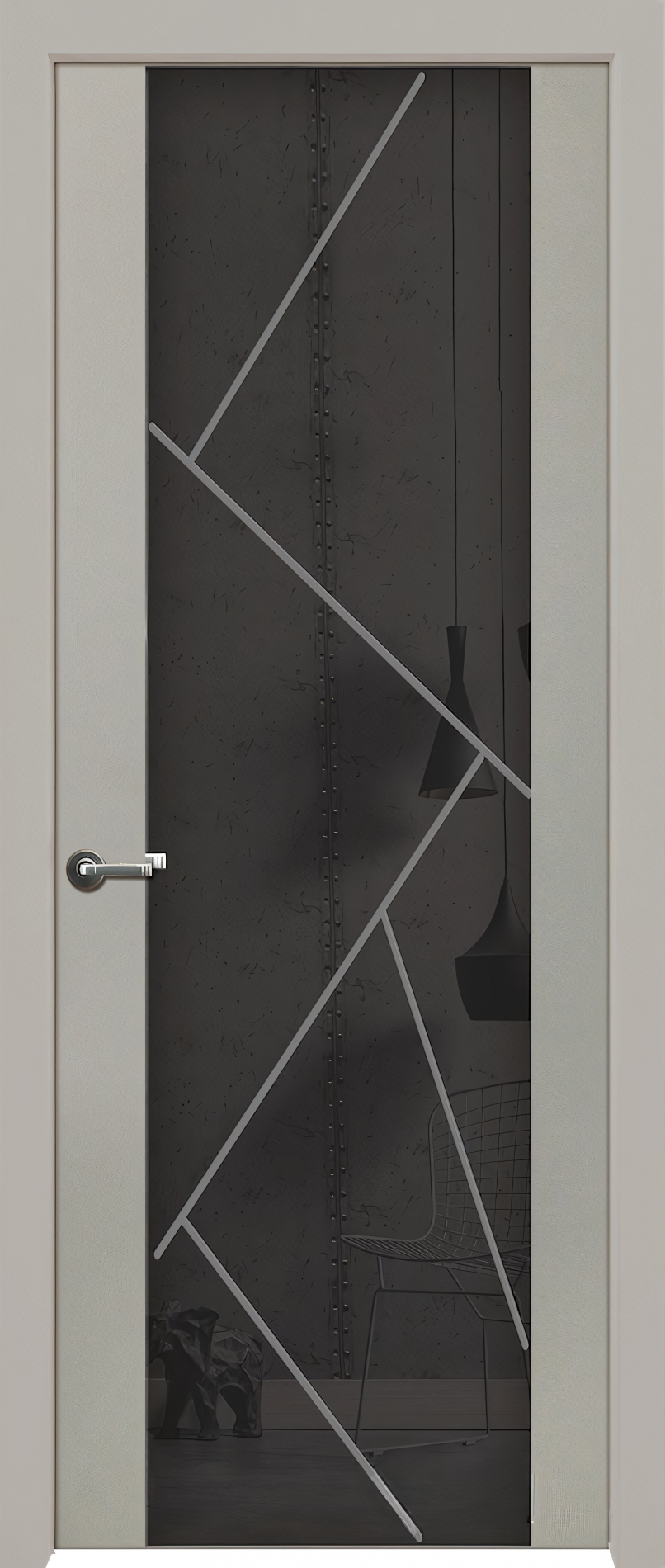 межкомнатные двери  Аэлита Прима ДО