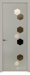 	межкомнатные двери 	Аэлита Севан ДО