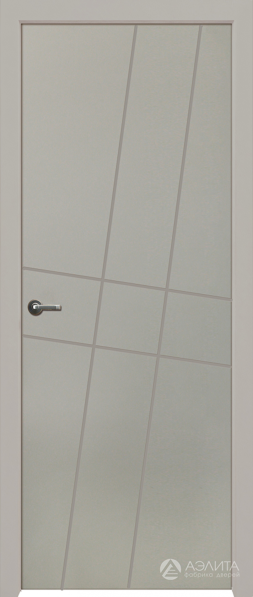 межкомнатные двери  Аэлита Стайл ДГ
