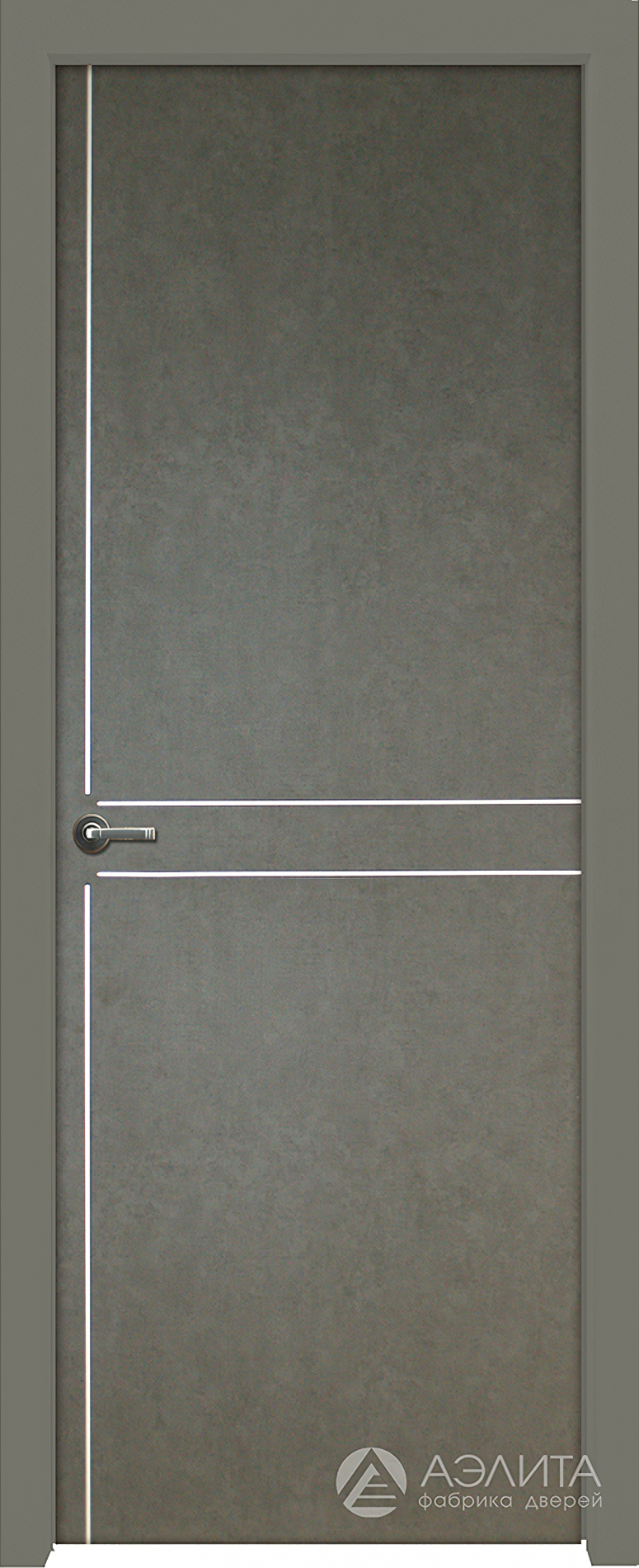 межкомнатные двери  Аэлита Экато ДГ