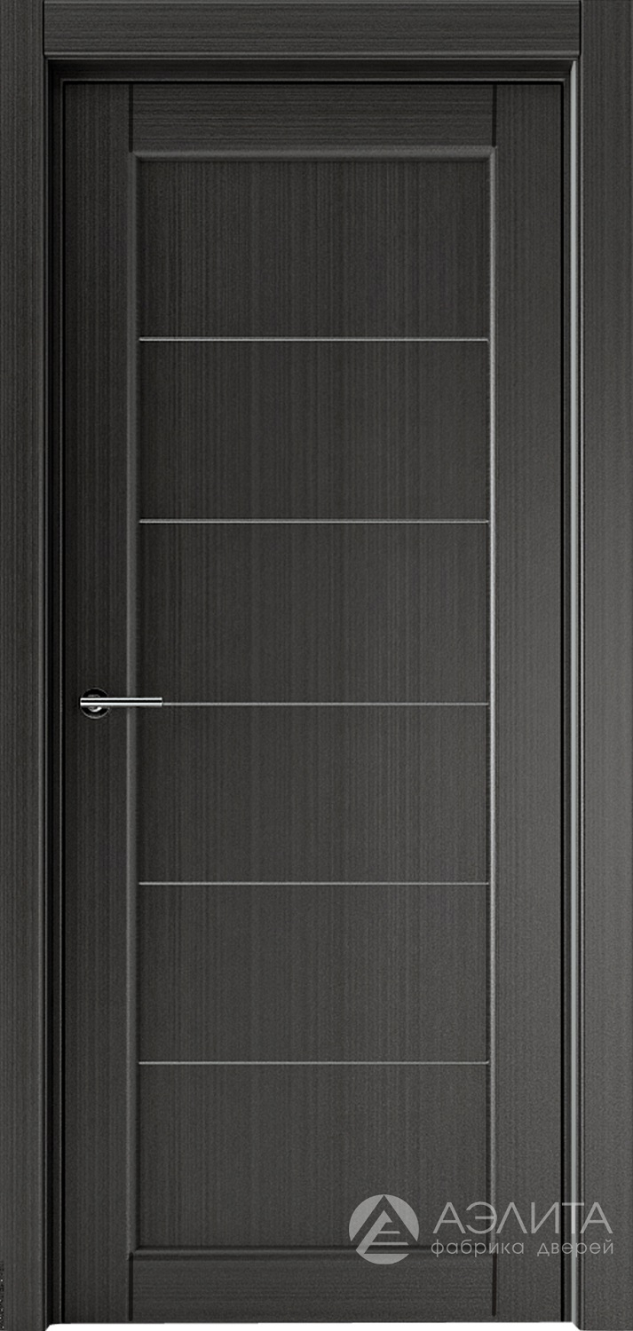 межкомнатные двери  Аэлита Люкс сами ДГ